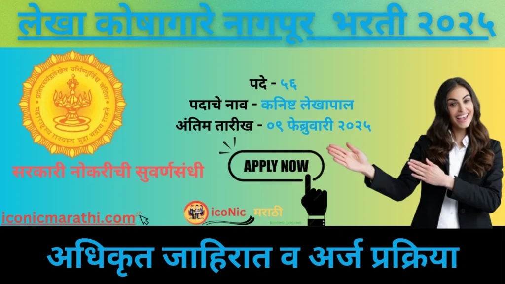 Lekha Koshagar Nagpur Bharti 2025