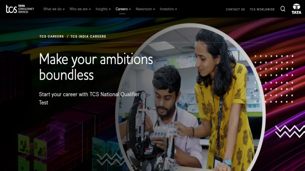 TCS Engineering Fresher Hiring For The Graduating Batch Of 2025