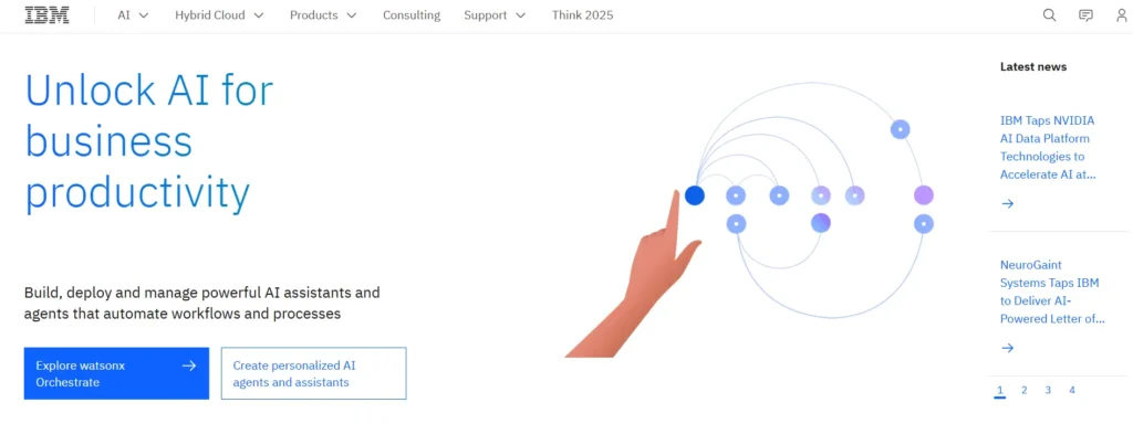 IBM Hiring Software Developer 2025